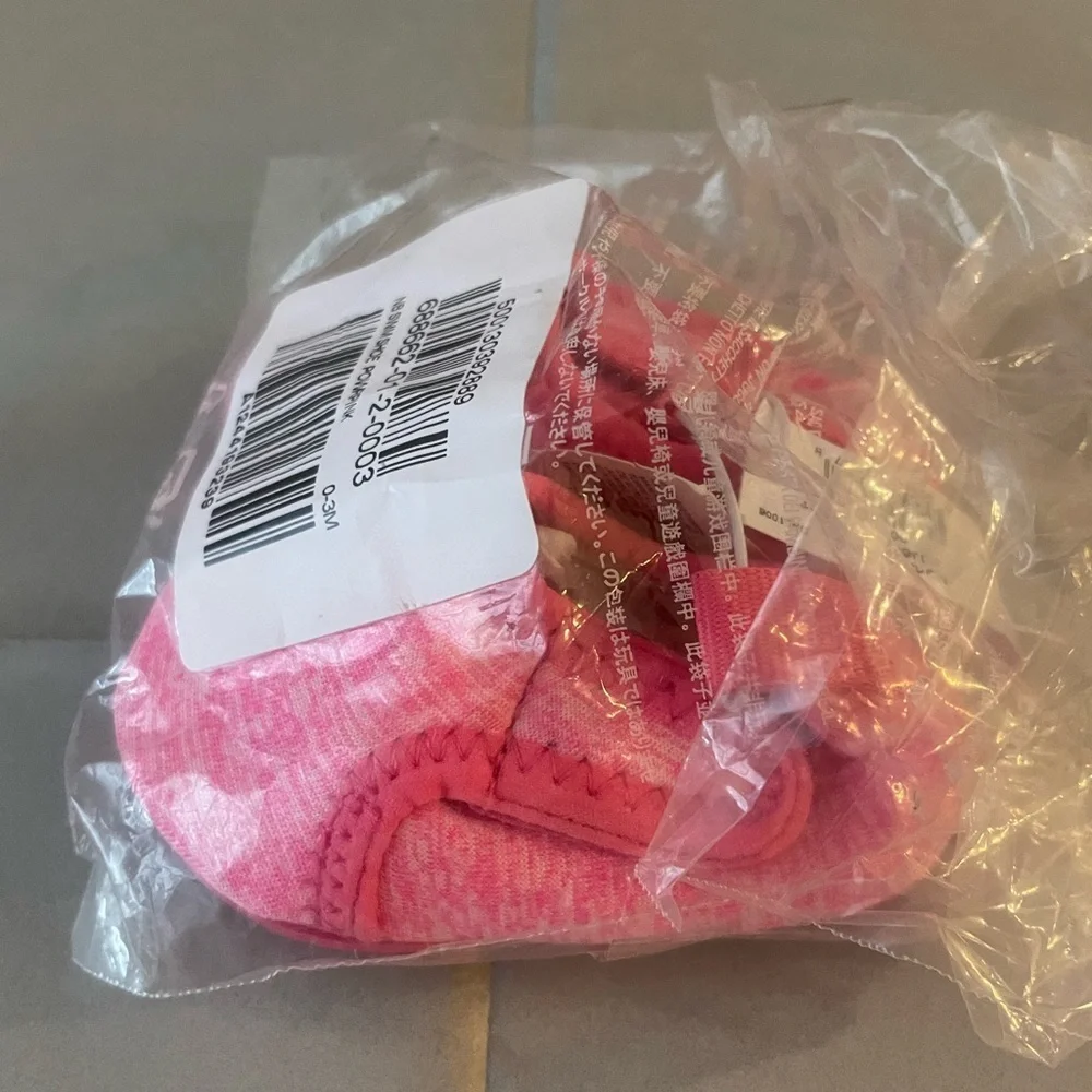 NEW…Old Navy Baby Pink Slip-On Water Shoes